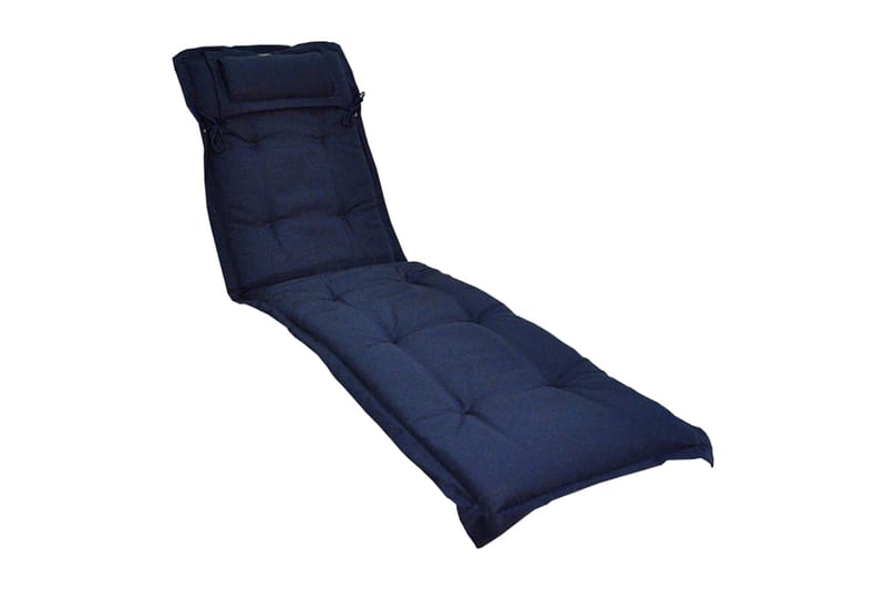 Canyon Solsängsdyna med nackkudde Fritab blue, undefined