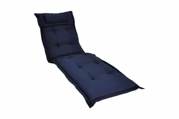 Canyon Solsängsdyna med nackkudde Fritab blue