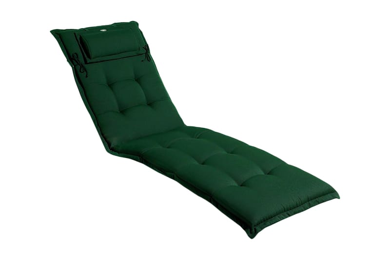 Canyon Solsängsdyna med nackkudde Fritab Grön, undefined