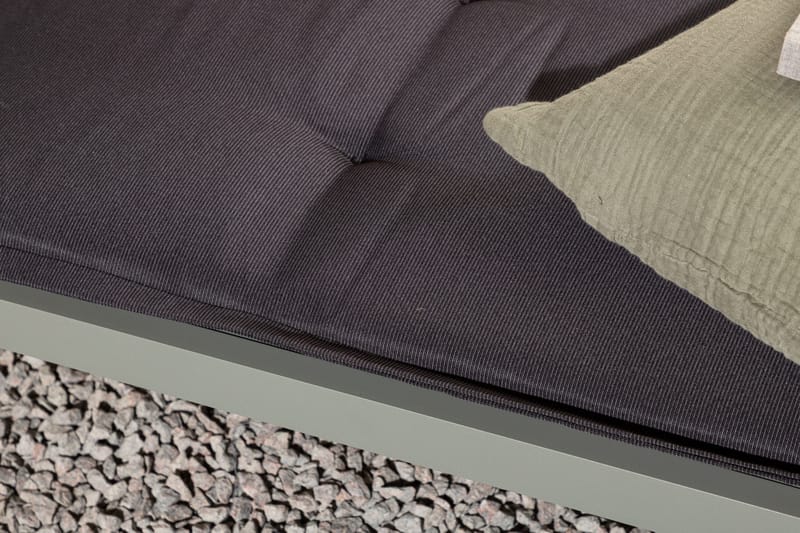 Säätötuolin pehmuste Hanna - Tummanharmaa - Puutarhakalusteet - Pehmusteet - Aurinkosängyn pehmusteet