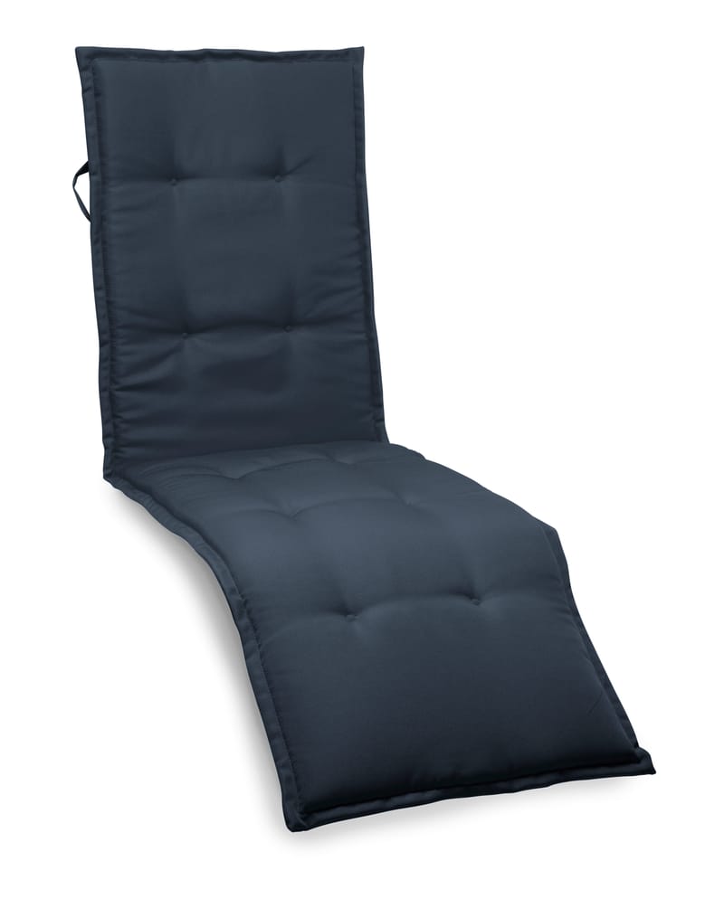 Aurinkosängyn pehmuste Hillerstorp, Sininen