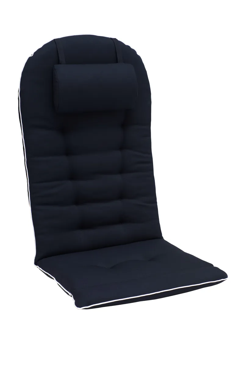 Aurinkotuolin pehmuste Hillerstorp Tenessee Panama, Sininen