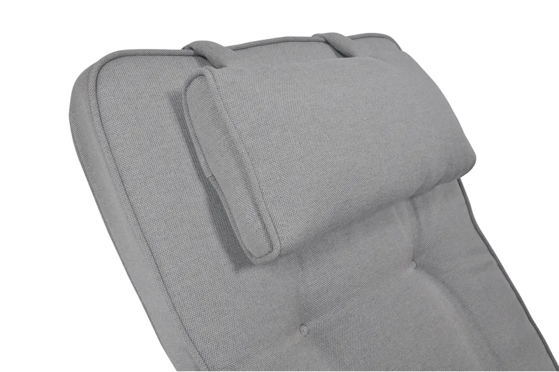 Hema Kansituolityyny 50 cm - Harmaa - Puutarhakalusteet - Pehmusteet - Aurinkotuolin pehmuste - Kansituolin pehmuste