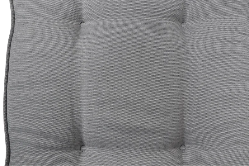 Hema Kansituolityyny 50 cm - Harmaa - Puutarhakalusteet - Pehmusteet - Aurinkotuolin pehmuste - Kansituolin pehmuste