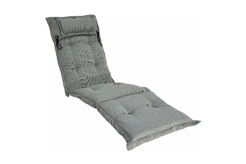 Däckstolsdyna Canyon med nackkudde Fritab Titan - Puutarhakalusteet - Pehmusteet - Aurinkotuolin pehmuste - Kansituolin pehmuste