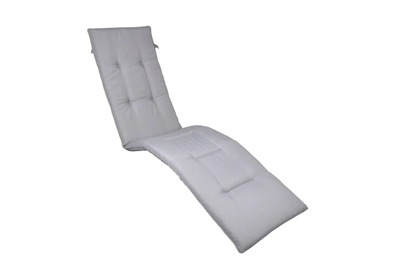 Kansituolin pehmuste Basis Vaaleanharmaa, Fritab