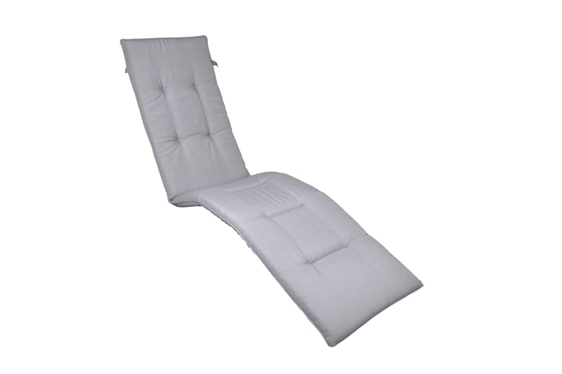 Kansituolin pehmuste Basis Vaaleanharmaa, Fritab