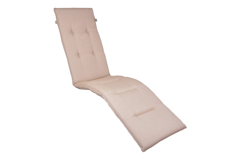 Kansituolin pehmuste Basis Beige - Fritab - Puutarhakalusteet - Pehmusteet - Aurinkotuolin pehmuste - Kansituolin pehmuste