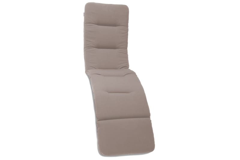 Lepotuolityyny Hillerstorp 7406 Beige - Beige - Puutarhakalusteet - Pehmusteet - Aurinkotuolin pehmuste - Kansituolin pehmuste