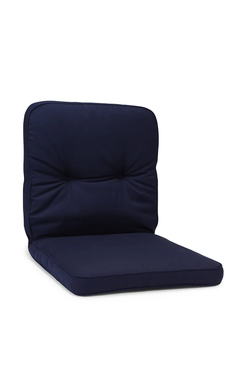 Pehmuste Hillerstorp matala 97 Dralon, Sininen