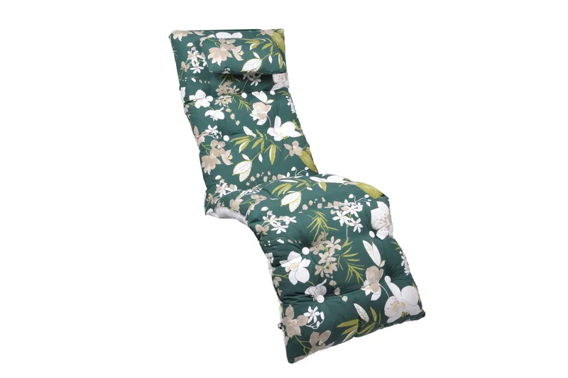 Pehmustettu Baden baden -tyyny 50 Vihreä, Fritab