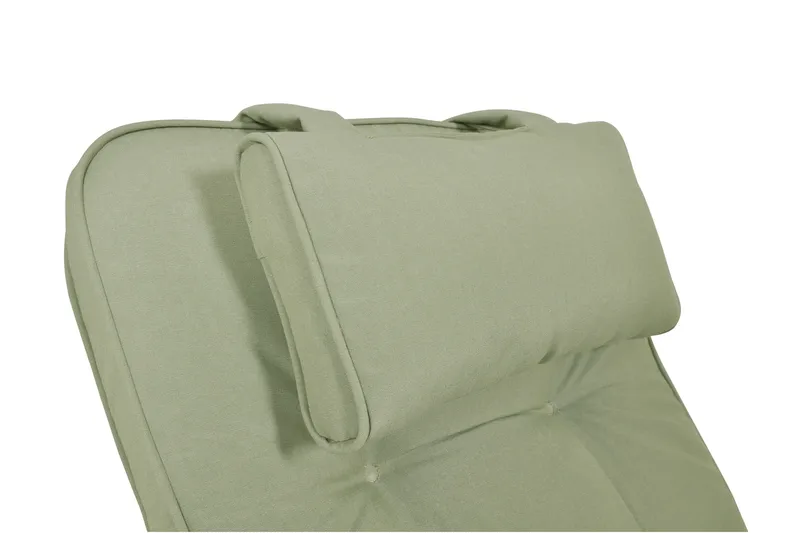 Standard Kansituolityyny 50 cm - Vihreä - Puutarhakalusteet - Pehmusteet - Aurinkotuolin pehmuste - Kansituolin pehmuste