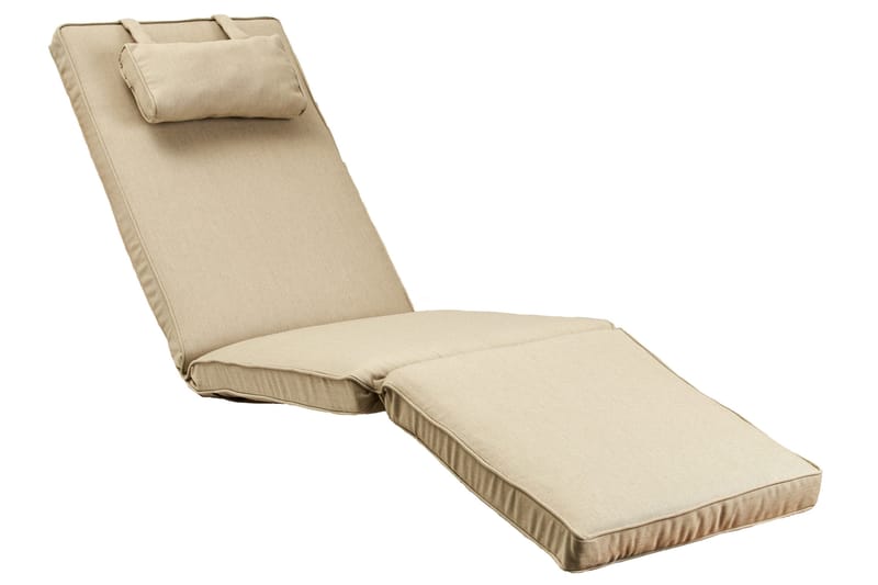 Sunbrella Kansituolityyny 50 cm, Beige