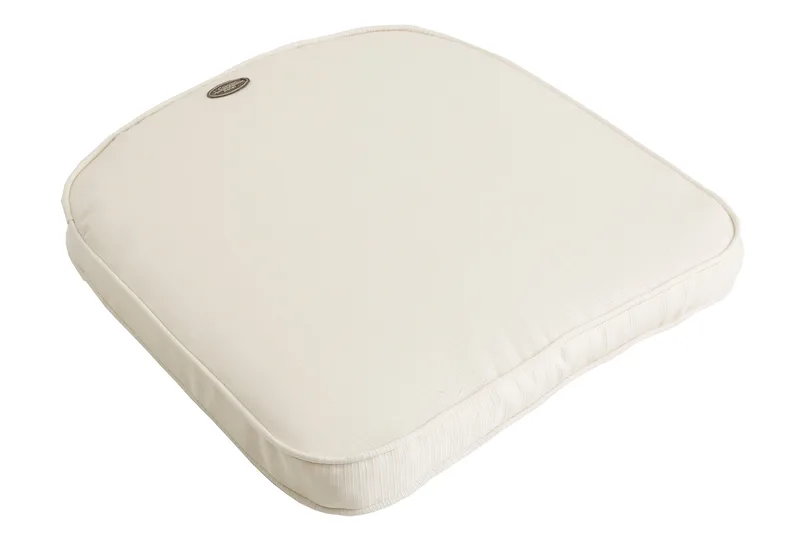 Canyon Istuintyyny 46x49 cm, Valkoinen