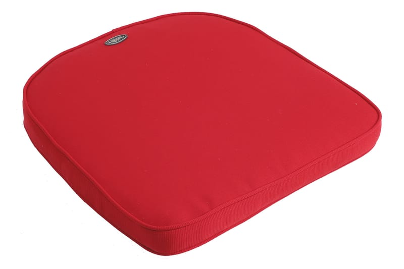 Canyon Istuintyyny 46x49 cm - Punainen - Puutarhakalusteet - Pehmusteet - Istuintyyny ulos