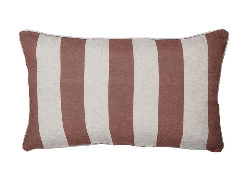 Dyna Hillerstorp Koristetyyny 40x60 cm, Mokka raidallinen