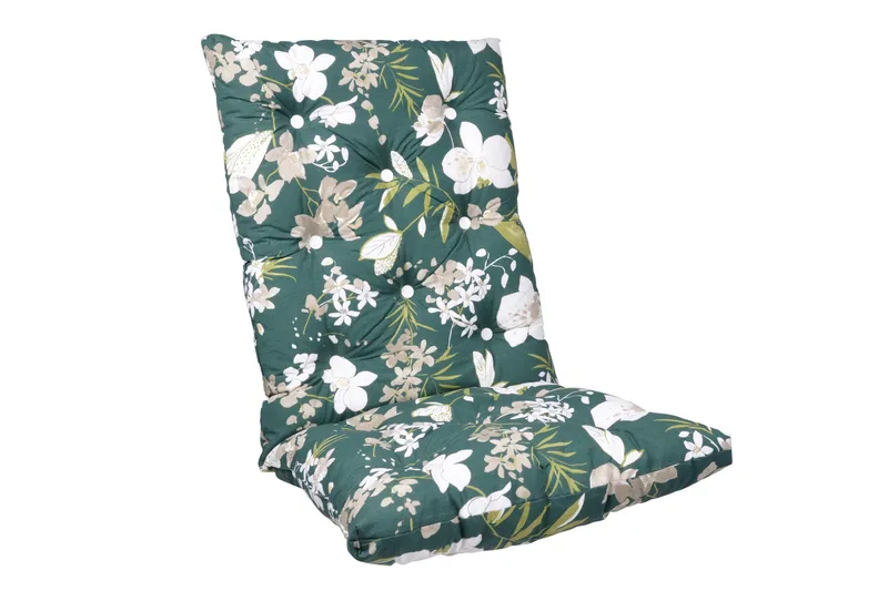 Högvik Pehmustetyyny 56x63 cm Vihreä - Fritab - Puutarhakalusteet - Pehmusteet - Muut pehmusteet