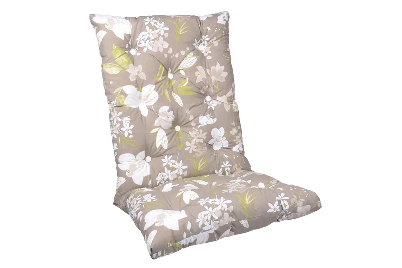 Högvik Pehmustetyyny 56x63 cm Beige, Fritab