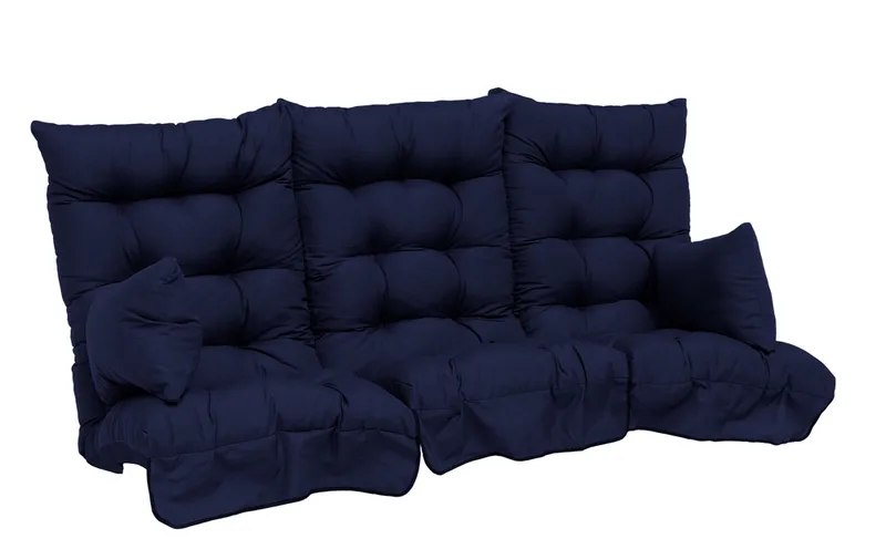 Hammock-pehmustesetti Hillerstorp Dalom Panama, Sininen