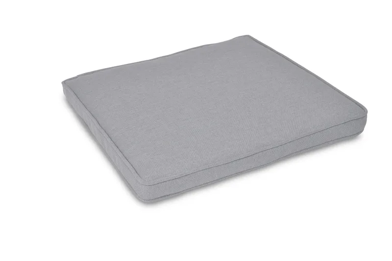 Hema Istuintyyny 45x43 cm - Harmaa - Puutarhakalusteet - Pehmusteet - Istuintyyny ulos