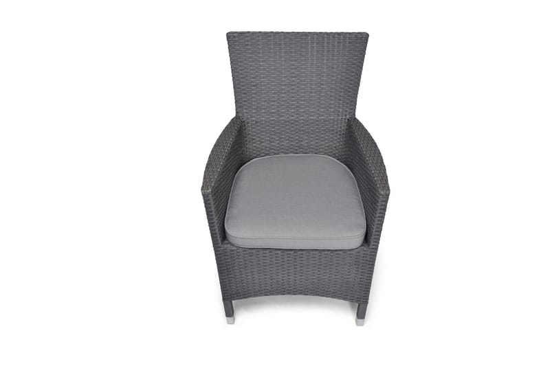 Hema Istuintyyny 46x49 cm - Harmaa - Puutarhakalusteet - Pehmusteet - Istuintyyny ulos