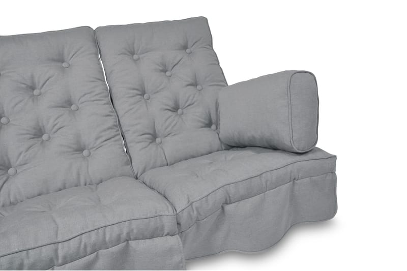 Hema Riippukeinutyyny 56 cm - Harmaa - Puutarhakalusteet - Pehmusteet - Keinun pehmusteet