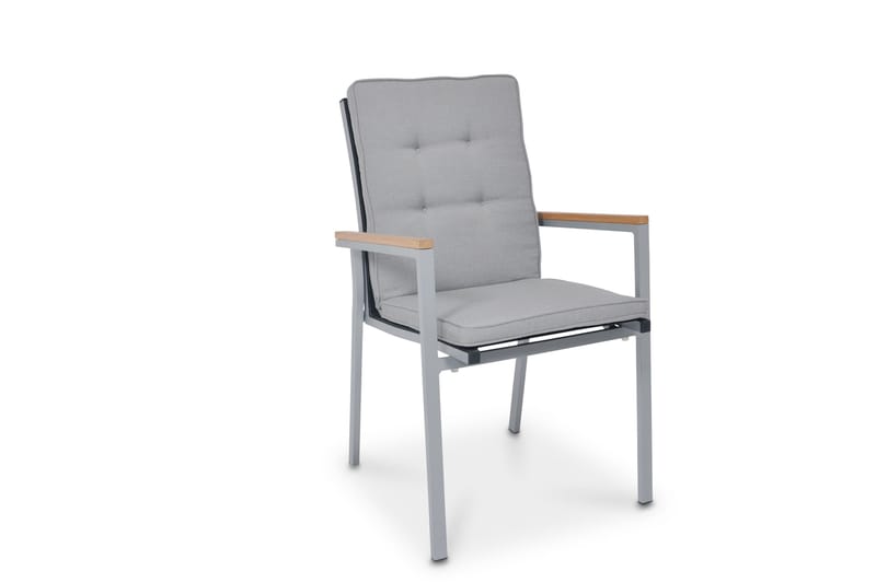 Hema Pehmustetyyny 46x43 cm - Harmaa - Puutarhakalusteet - Pehmusteet - Muut pehmusteet