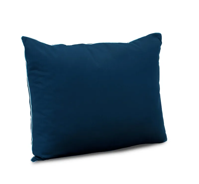 Hillerstorp Madrid -selkätyyny, Sininen