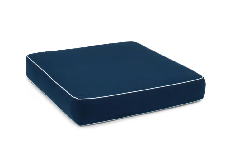 Hillerstorp Madrid -pehmuste, Sininen