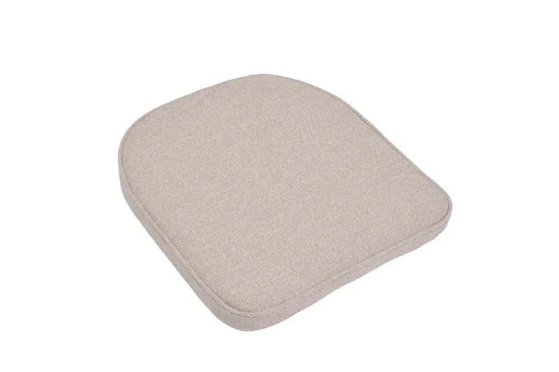 Istuimen pehmuste Fritab Krabi River, Beige Rustic