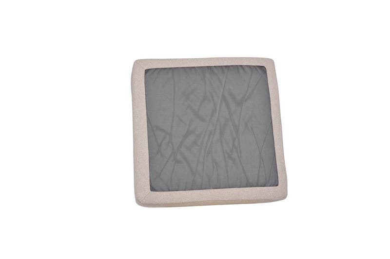 Istuinpehmuste Fritab Clyde WR nojatuolille ja sohvalle - Beige Rustic - Puutarhakalusteet - Pehmusteet - Sohvatyynyt & penkkityynyt