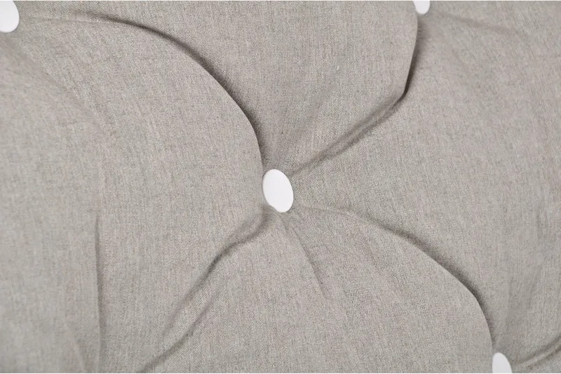 Istuinpehmuste Lågvik Flokki Tuhkaharmaa - Puutarhakalusteet - Pehmusteet - Muut pehmusteet