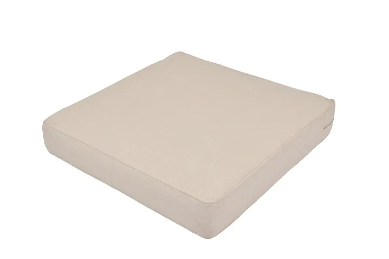 Istuintyyny Fritab Standard-istuintyyny 75x75 cm Beige - Puutarhakalusteet - Pehmusteet - Istuintyyny ulos