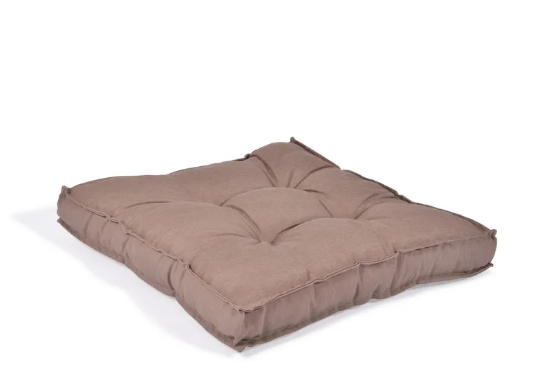 Istuinpehmuste Adam Ruskea - Fritab - Puutarhakalusteet - Pehmusteet - Istuintyyny ulos