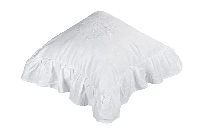 Istuinpehmuste Emmy 42 cm Valkoinen, Fondaco