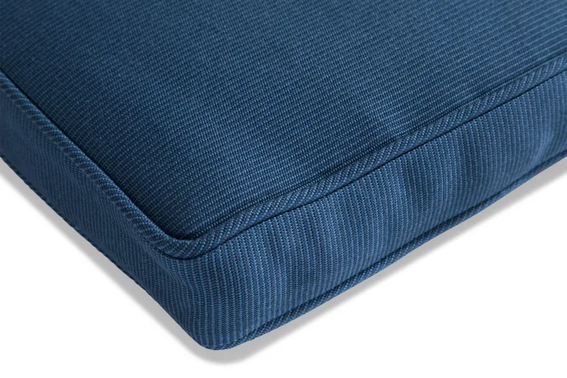 Istuinpehmuste Jenny Lyx - Sininen - Puutarhakalusteet - Pehmusteet - Istuintyyny ulos