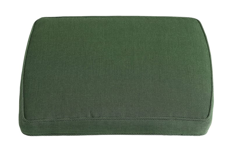 Istuinpehmuste Jenny, Vihreä