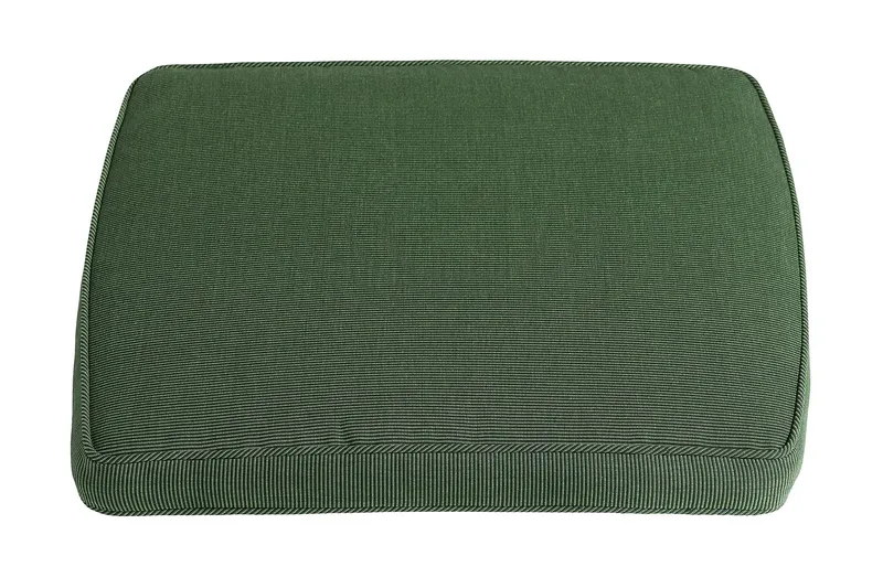 Istuinpehmuste Jenny, Vihreä