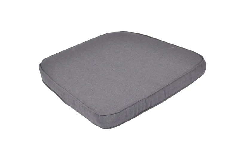 Istuinpehmuste Krabi Harmaa - Fritab - Puutarhakalusteet - Pehmusteet - Istuintyyny ulos