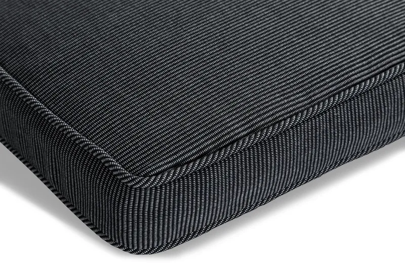 Istuinpehmuste Lady - Harmaa - Puutarhakalusteet - Pehmusteet - Istuintyyny ulos