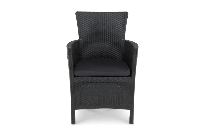 Istuinpehmuste Lady - Harmaa - Puutarhakalusteet - Pehmusteet - Istuintyyny ulos