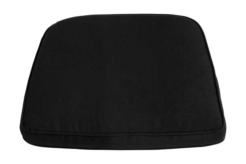 Istuinpehmuste Lady - Musta - Puutarhakalusteet - Pehmusteet - Istuintyyny ulos