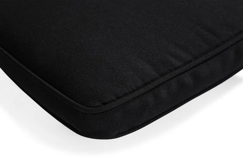 Istuinpehmuste Lady - Musta - Puutarhakalusteet - Pehmusteet - Istuintyyny ulos