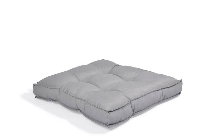 Istuinpehmuste Oscar Vaaleanharmaa - Fritab - Puutarhakalusteet - Pehmusteet - Istuintyyny ulos