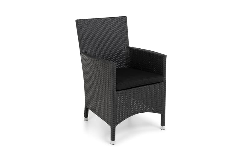 Istuinpehmuste Thor Lyx - Musta - Puutarhakalusteet - Pehmusteet - Istuintyyny ulos