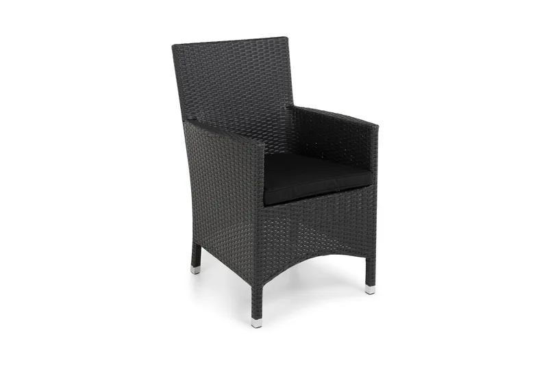 Istuinpehmuste Thor Lyx - Musta - Puutarhakalusteet - Pehmusteet - Istuintyyny ulos