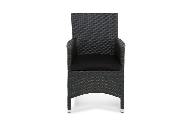 Istuinpehmuste Thor Lyx - Musta - Puutarhakalusteet - Pehmusteet - Istuintyyny ulos