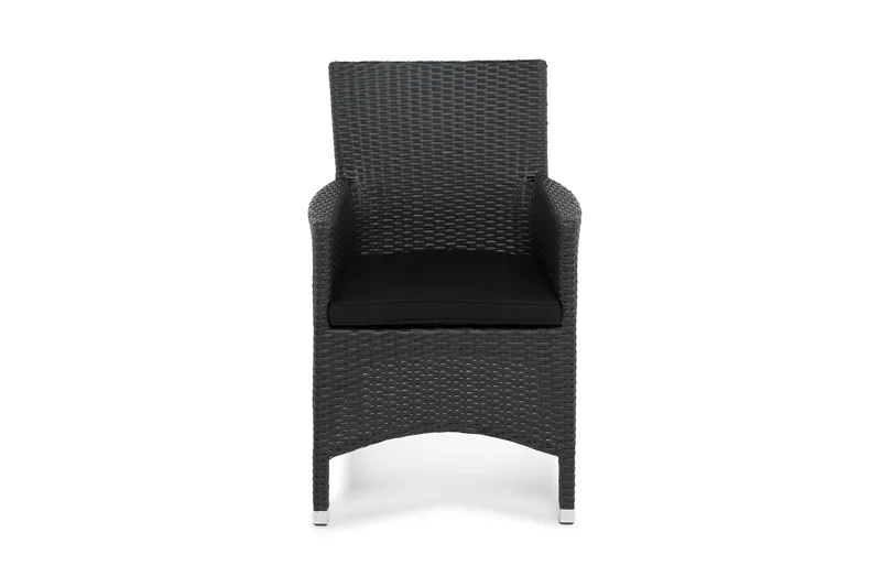 Istuinpehmuste Thor Lyx - Musta - Puutarhakalusteet - Pehmusteet - Istuintyyny ulos