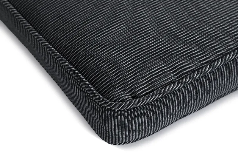 Istuinpehmuste Vermont - Harmaa - Puutarhakalusteet - Pehmusteet - Istuintyyny ulos