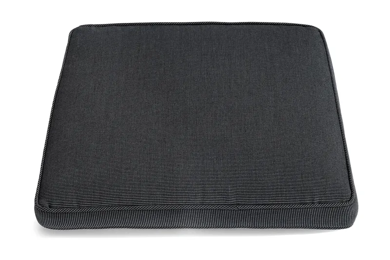 Istuinpehmuste Vermont - Harmaa - Puutarhakalusteet - Pehmusteet - Istuintyyny ulos